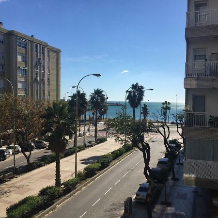 Beach Apartment Rosario Малага Экстерьер фото