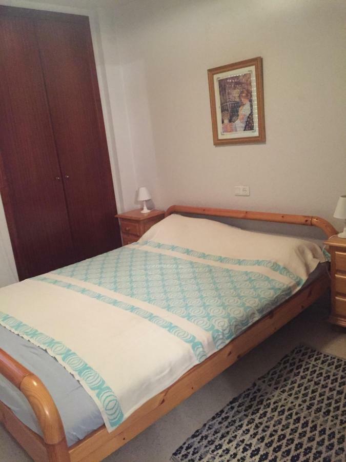 Beach Apartment Rosario Малага Экстерьер фото