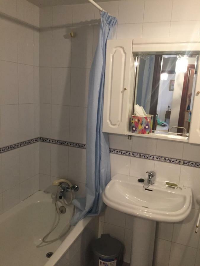 Beach Apartment Rosario Малага Экстерьер фото